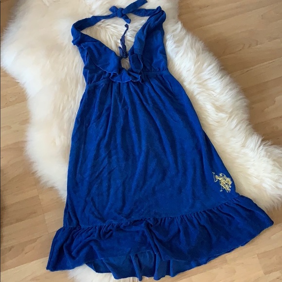 US POLO ASSN Swimsuit Coverup - Picture 1 of 5